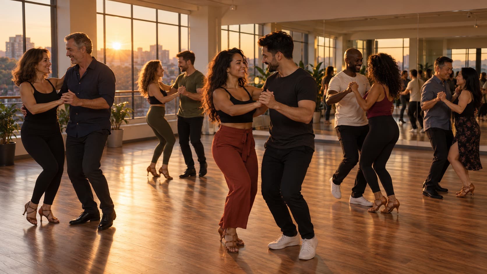 Bachata Începători